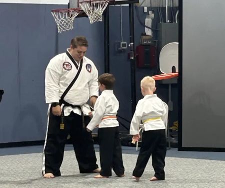 Smith's Martial Arts & Fitness