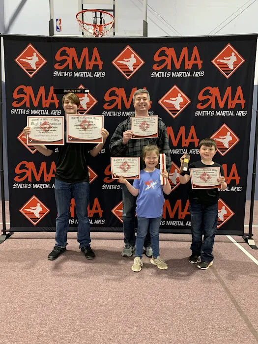 Smith's Martial Arts & Fitness Picture 7