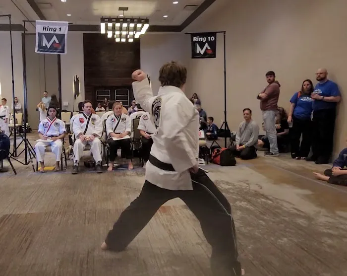 Smith's Martial Arts & Fitness Picture 2