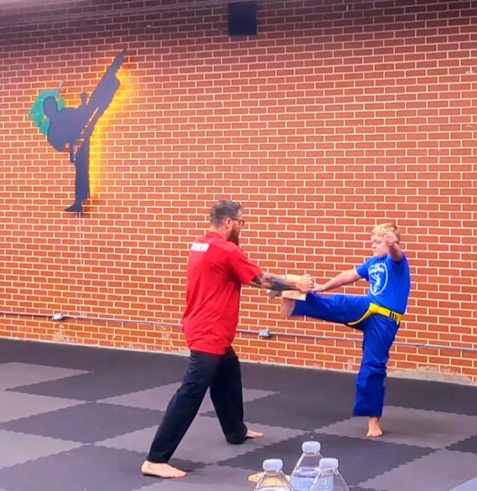 McCoy's Taekwondo America Picture 6