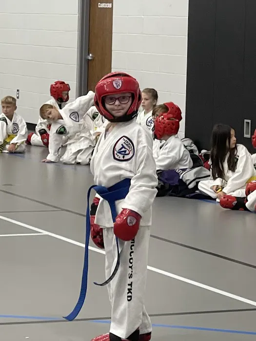 McCoy's Taekwondo America Picture 3
