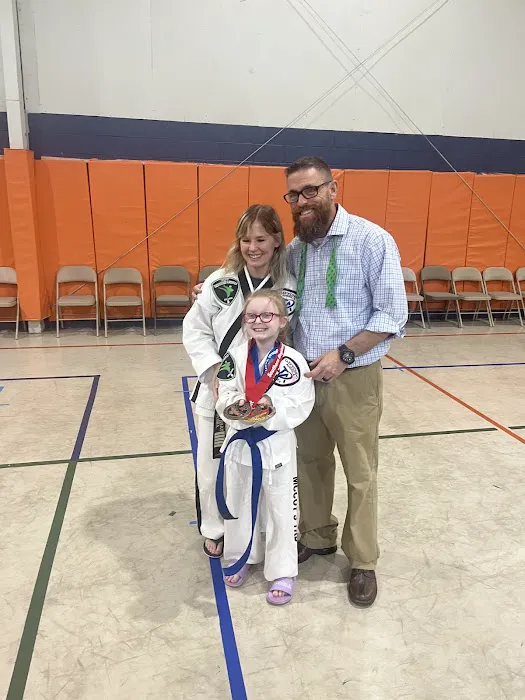 McCoy's Taekwondo America Picture 8