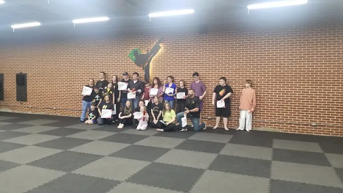 McCoy's Taekwondo America Picture 1