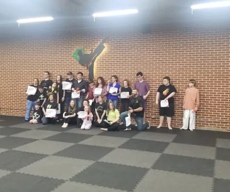 McCoy's Taekwondo America