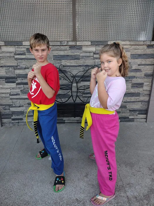 McCoy's Taekwondo America Picture 7