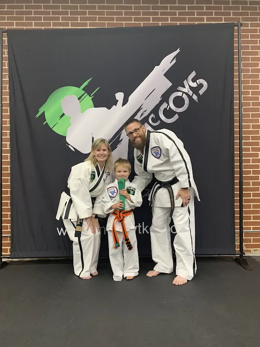 McCoy's Taekwondo America Picture 9