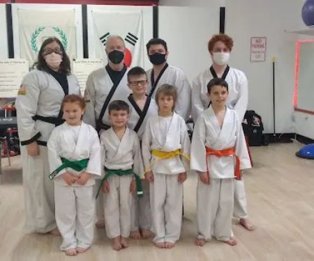 Emerald Karate