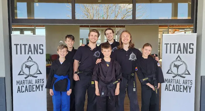 Titans Martial Arts Academy Picture 9