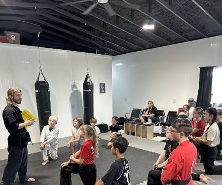 Titans Martial Arts Academy