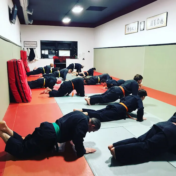 Staten Island Judo Jujitsu Dojo Picture 6