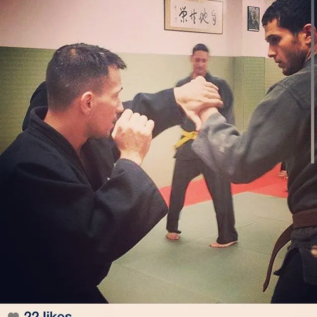 Staten Island Judo Jujitsu Dojo Picture 8