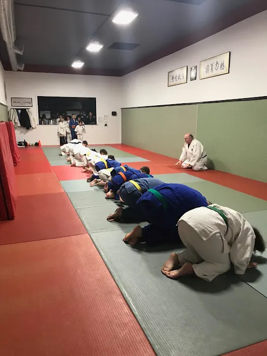 Staten Island Judo Jujitsu Dojo Picture 4