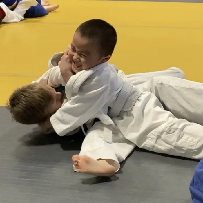 Staten Island Judo Jujitsu Dojo Picture 1