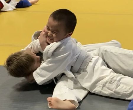 Staten Island Judo Jujitsu Dojo
