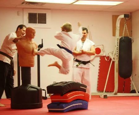 Jonesboro Taekwondo Dojang