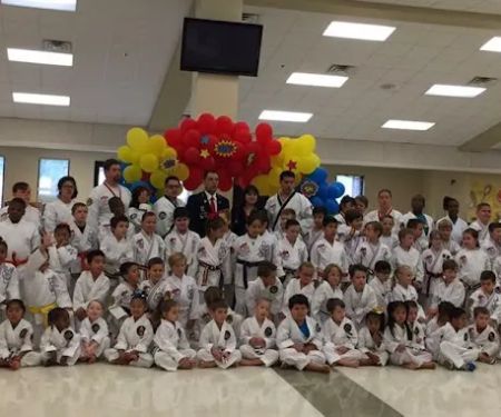 ATA Martial Arts Jonesboro