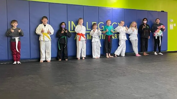 Legacy Martial Arts Picture 8