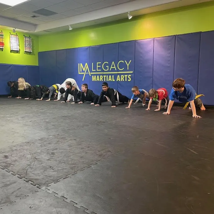 Legacy Martial Arts Picture 9