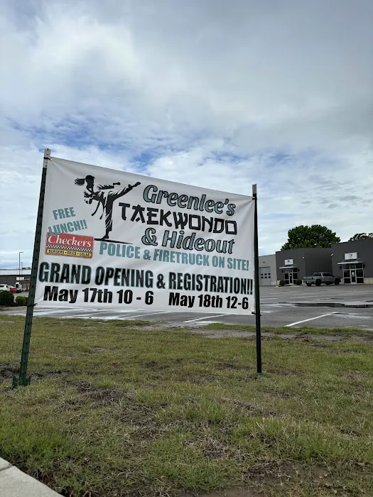 Greenlee's Taekwondo & Hideout Picture 4