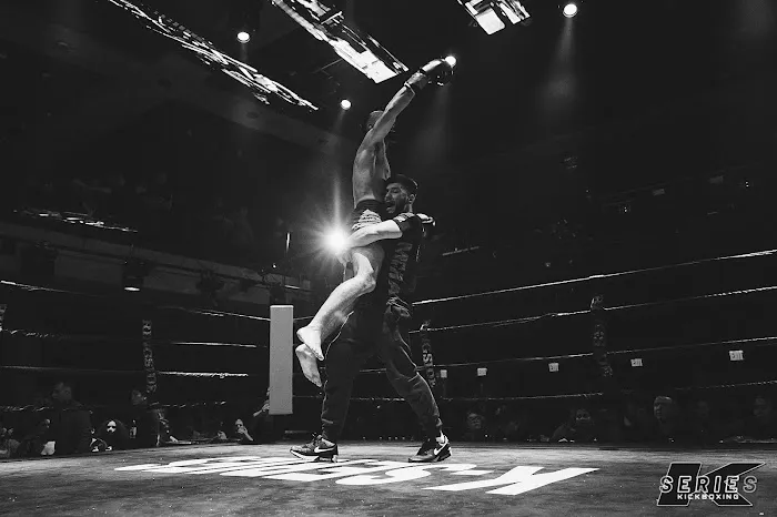Avaz Achilov Mixed Martial Arts Picture 7