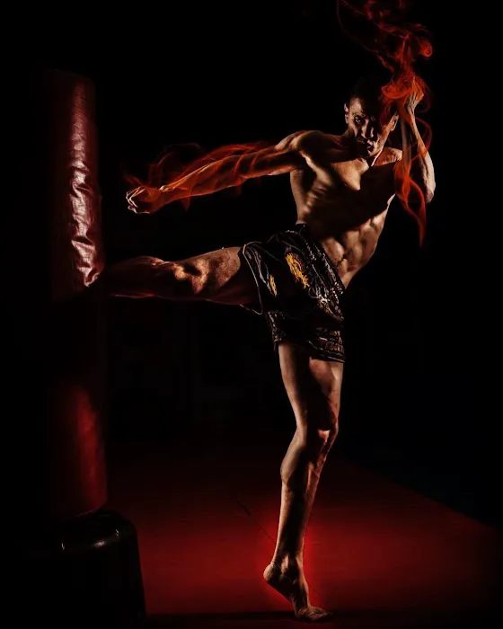 Avaz Achilov Mixed Martial Arts Picture 3