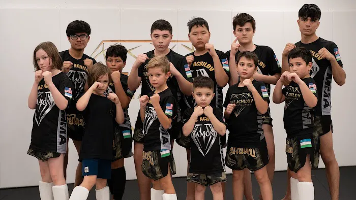 Avaz Achilov Mixed Martial Arts Picture 6