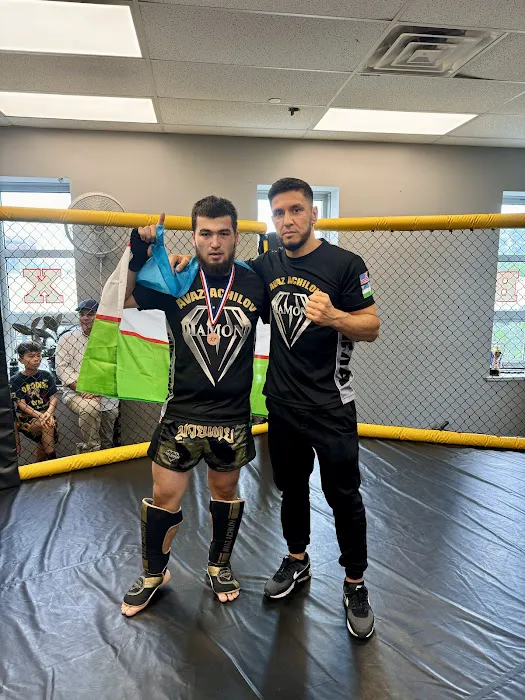Avaz Achilov Mixed Martial Arts Picture 2