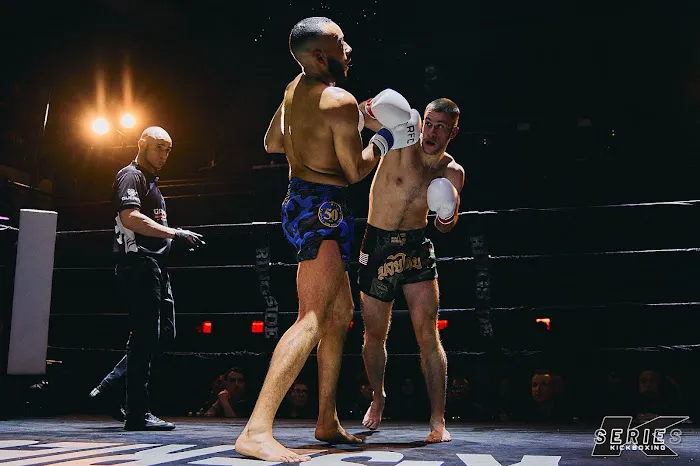 Avaz Achilov Mixed Martial Arts Picture 4