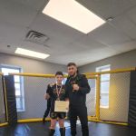 Avaz Achilov Mixed Martial Arts