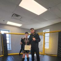 Avaz Achilov Mixed Martial Arts ico