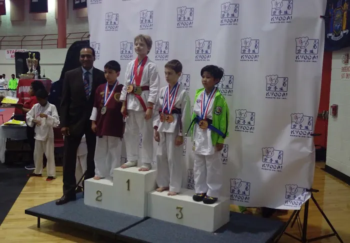 Golden Fleece Karate Club Picture 9