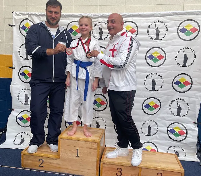 Golden Fleece Karate Club Picture 10