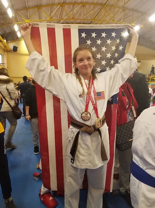 Golden Fleece Karate Club Picture 1