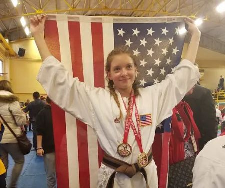 Golden Fleece Karate Club