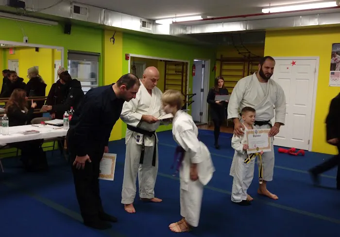Golden Fleece Karate Club Picture 3