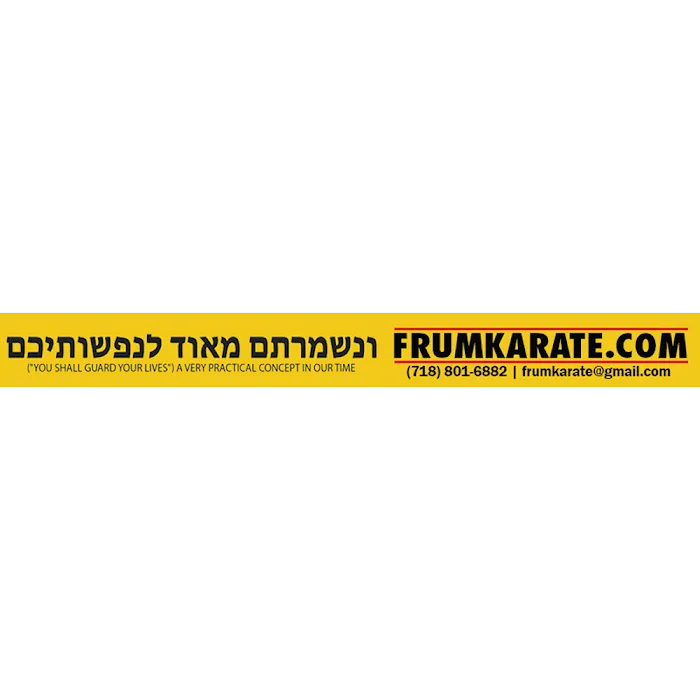 Frum Karate Martial Arts Flatbush/Midwood/Marine Park Picture 6