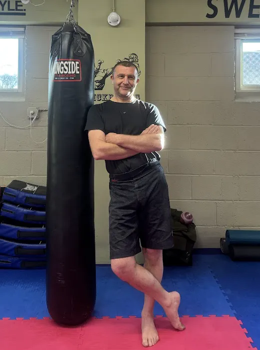 Wolfson's Martial Arts Picture 8