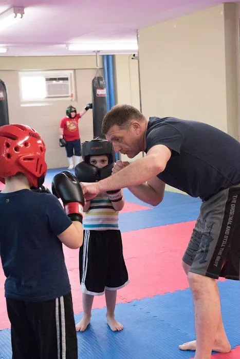 Wolfson's Martial Arts Picture 7