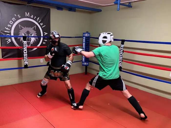 Wolfson's Martial Arts Picture 10