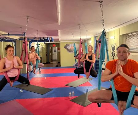 Wolfson's Martial Arts