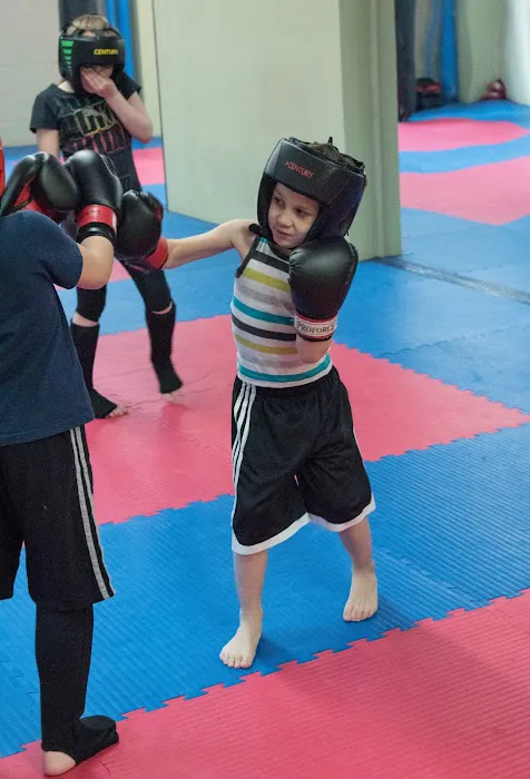 Wolfson's Martial Arts Picture 9