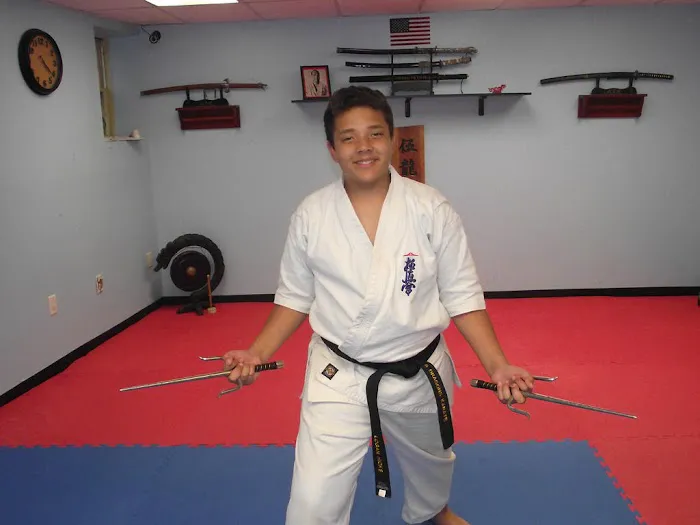 5 Dragons Karate Go Ryu Karate-do Picture 2