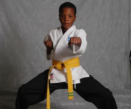 5 Dragons Karate Go Ryu Karate-do