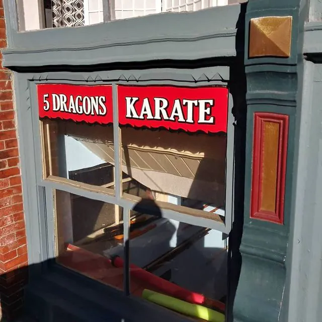 5 Dragons Karate Go Ryu Karate-do Picture 9