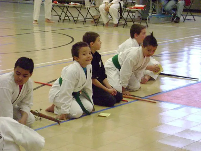 5 Dragons Karate Go Ryu Karate-do Picture 6