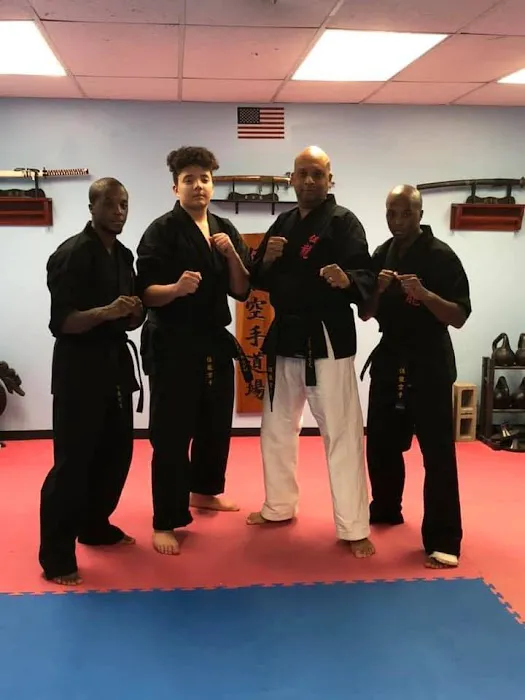 5 Dragons Karate Go Ryu Karate-do Picture 8
