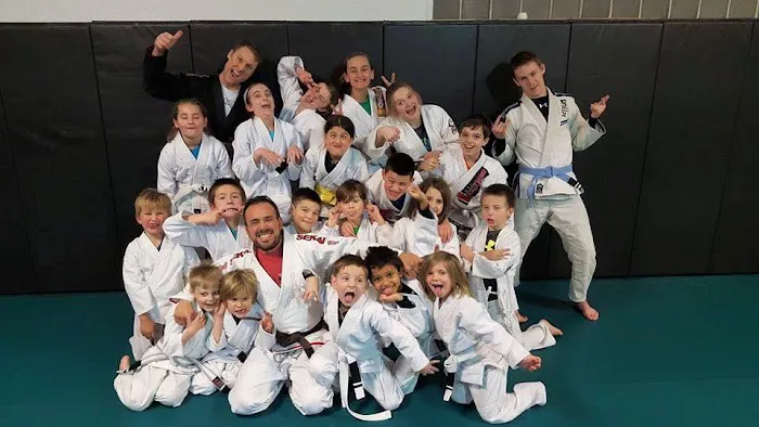 Relson Gracie Jiu-Jitsu Cleveland Picture 1