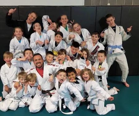 Relson Gracie Jiu-Jitsu Cleveland