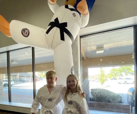 Master Kim's Martial Arts Creve Coeur