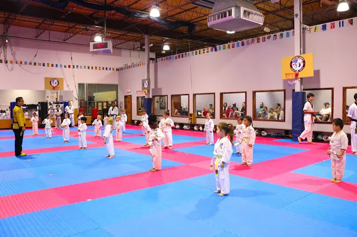 Master Kim's Martial Arts Creve Coeur Picture 10